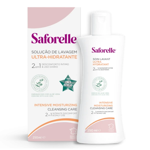 6944751-Saforelle Solução de Lavagem Ultra Hidratante 250ml.webp